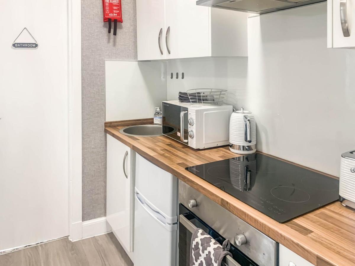 The Rosebery Retreat By The Castle 1-Bed Apartment Inverness Exterior photo