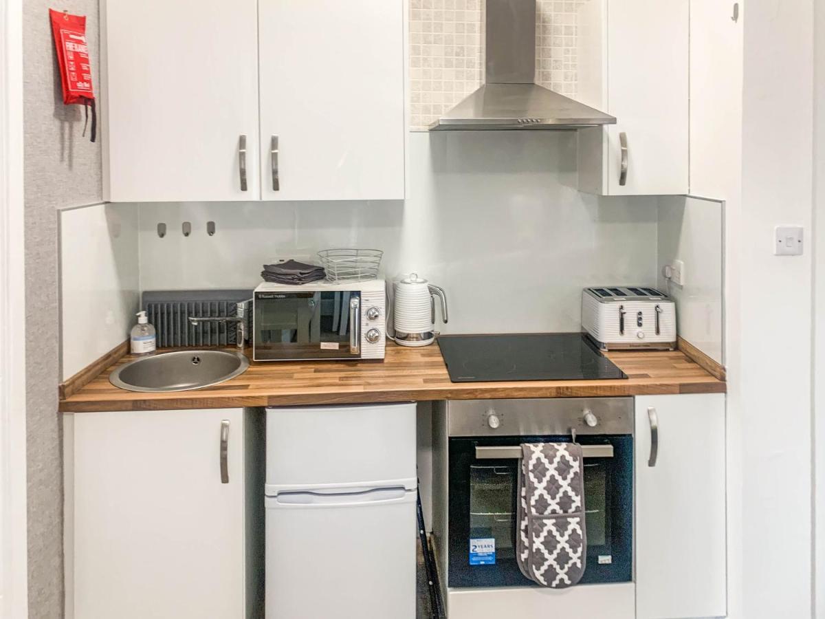 The Rosebery Retreat By The Castle 1-Bed Apartment Inverness Exterior photo